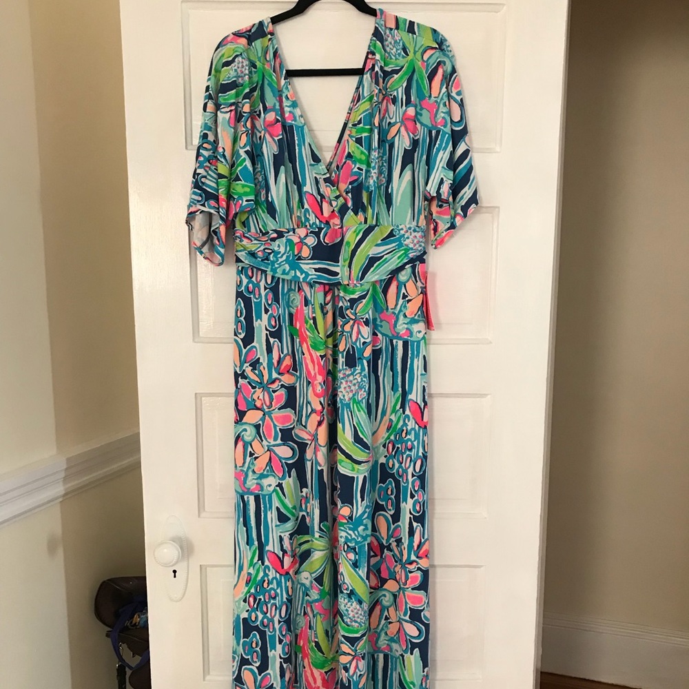 Lilly Pulitzer Maxi BRAND NEW WITH TAGS